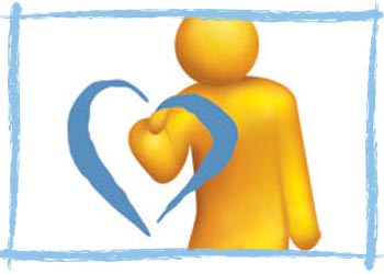 Painted Heart